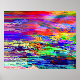 Póster O Vasto Oceano do Tempo