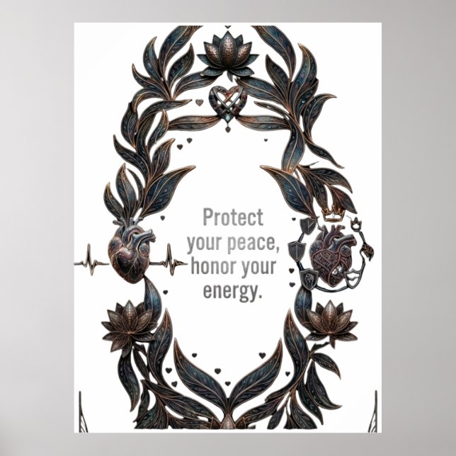 Poster O vazio da Execução (Frente)