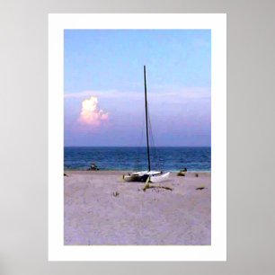 Póster o veleiro Giclée colossal do jGibney imprime