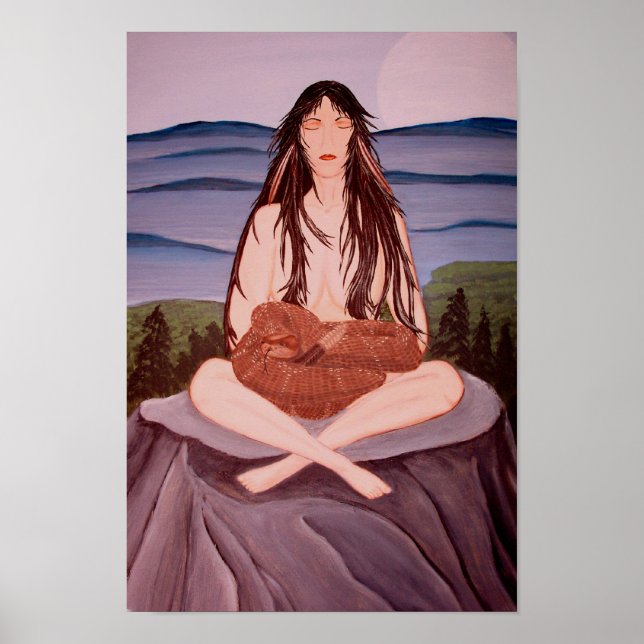 Póster O Veneno e a Cura (Frente)