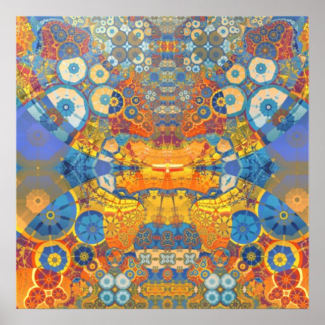 Poster O Verão do Amor (Frente)