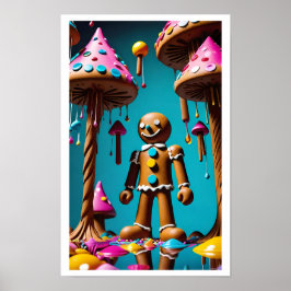 Poster O Verdadeiro Candyman