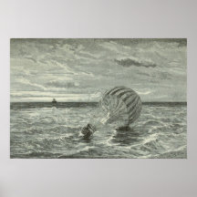 O verde cai no mar (1871)