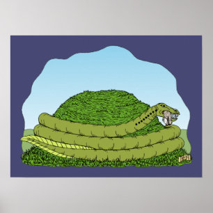 Poster O Verme Lambton