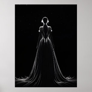 Poster O Vestido