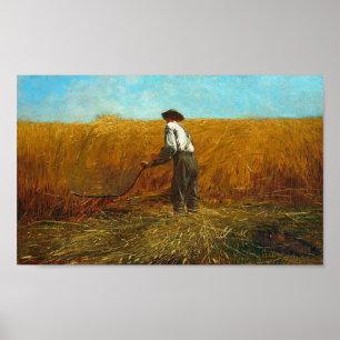 Poster O Veterano num Novo Campo