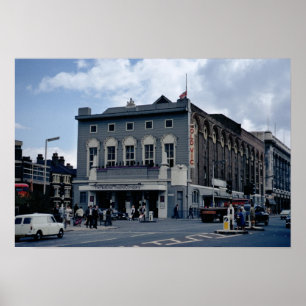 Poster O Vic velho, o corte