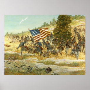 Poster O Vigésimo Maine de H. Charles McBarron