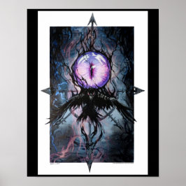 Poster O vigiante Raven