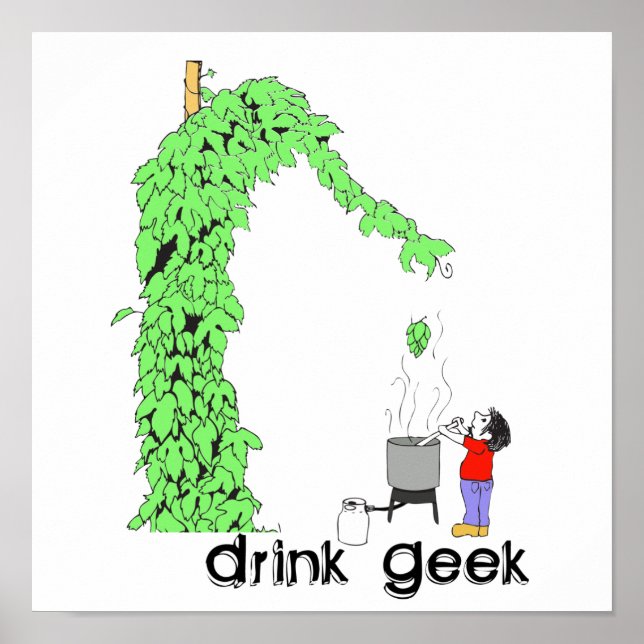 Póster O Vine Giveth (Frente)