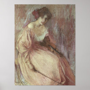 Poster O violinista novo