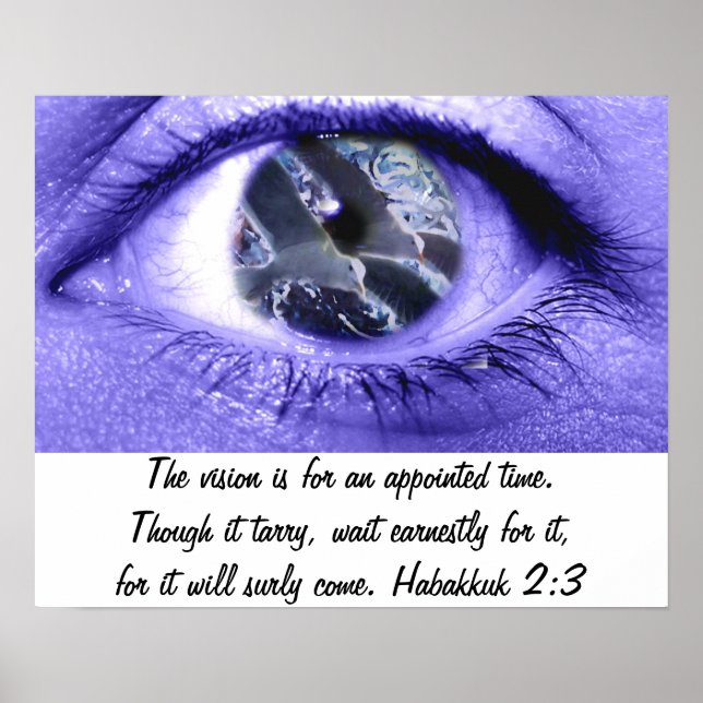 Póster O Vision_Poster (Frente)