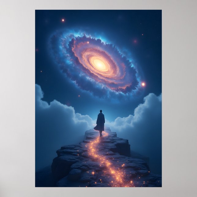 Poster O Wanderer (Frente)