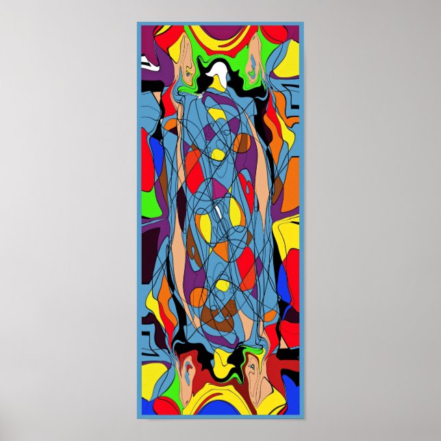 Poster O Wanderer (Frente)