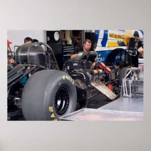 Poster O Whisperer do motor