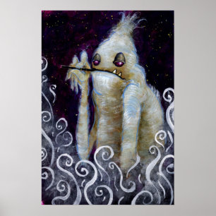Póster O Yeti