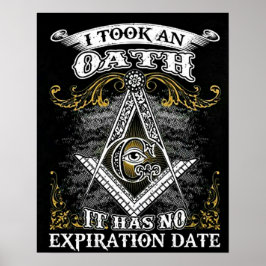 Poster Oath