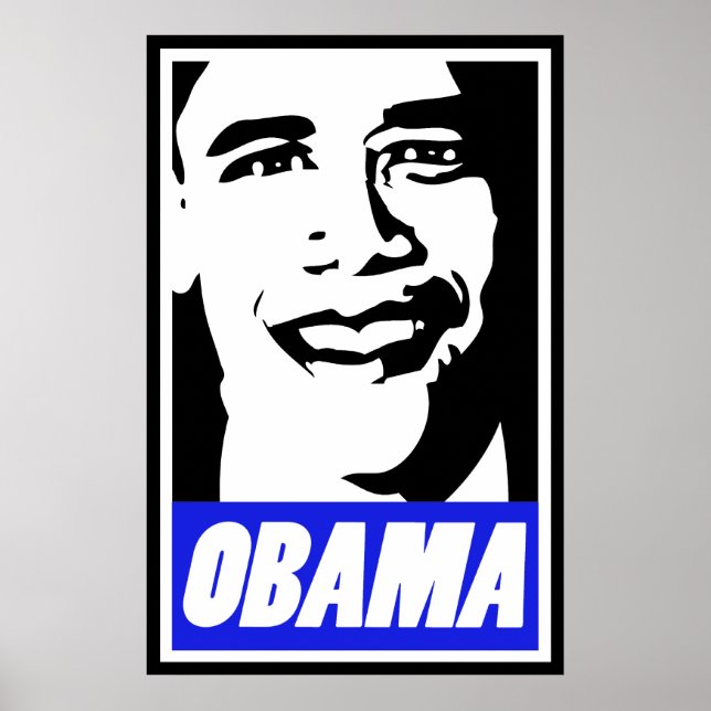 POSTER OBAMA (Frente)