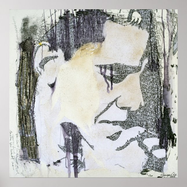 Póster Obama (Frente)