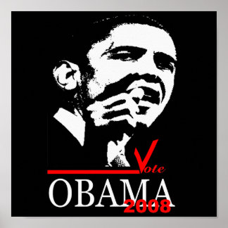 POSTER OBAMA