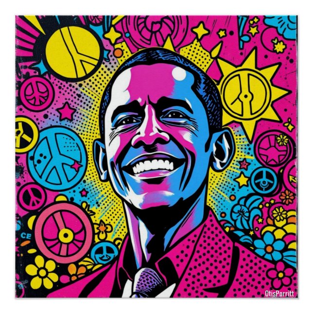 PÓSTER OBAMA-4 (Frente)