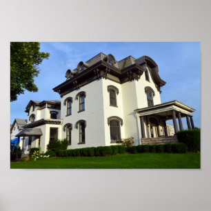 Póster Obed & Microbrewery & restaurante de Isaac