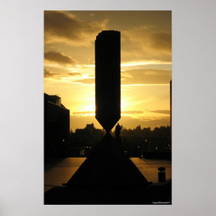 Póster Obelisk