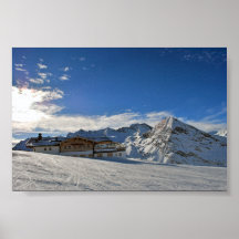 Obergurgl Hochgurgl Tirol Alps Áustria