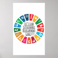 Objetivos de Desenvolvimento Sustentável do SDG da