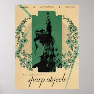 Poster Objetos Sharp