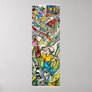 Poster Obra de Arte de Walter Anderson - Walter Anderson
