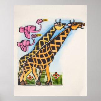 Poster Obras de arte de Walter Anderson - Walter Anderson