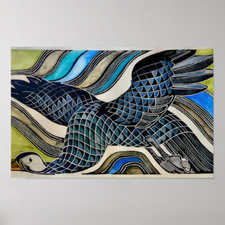 Poster Obras de arte de Walter Anderson - Walter Anderson