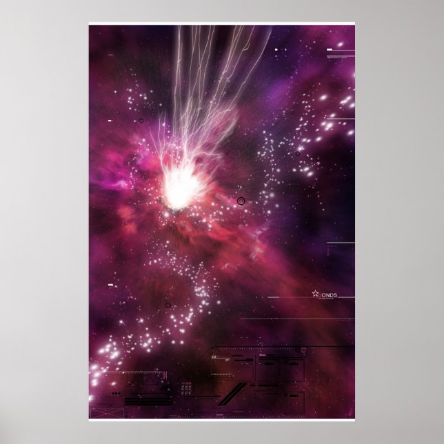 Póster Obrigações (Frente)