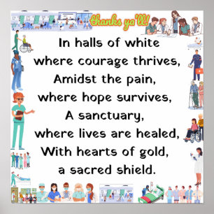 Poster Obrigado, caros anjos.