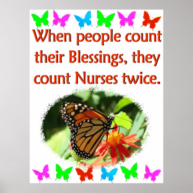 PÓSTER OBRIGADO ENFERMEIRAS! (Frente)