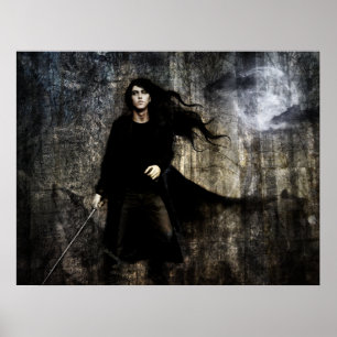 Poster Obscuridade umas: Ulric