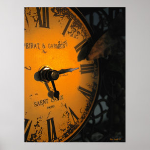 Poster Observação do pulso de disparo