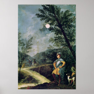 Póster Observações Astronômicas