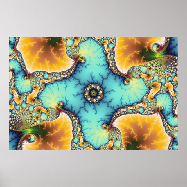 Poster Observador (Frente)