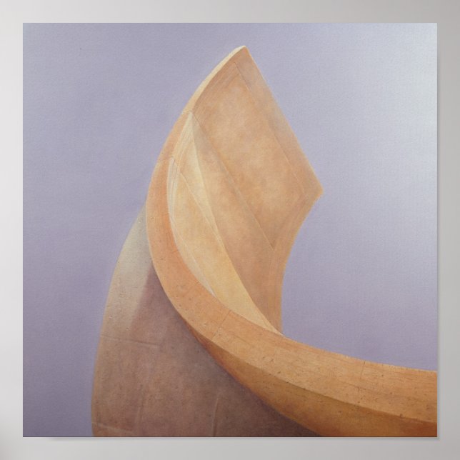 Póster Observatório Jaipur (Frente)