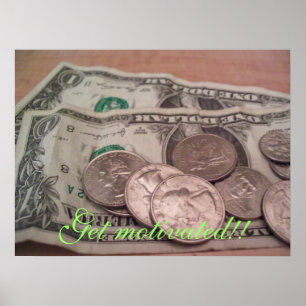 Póster Obtenha motivado!!