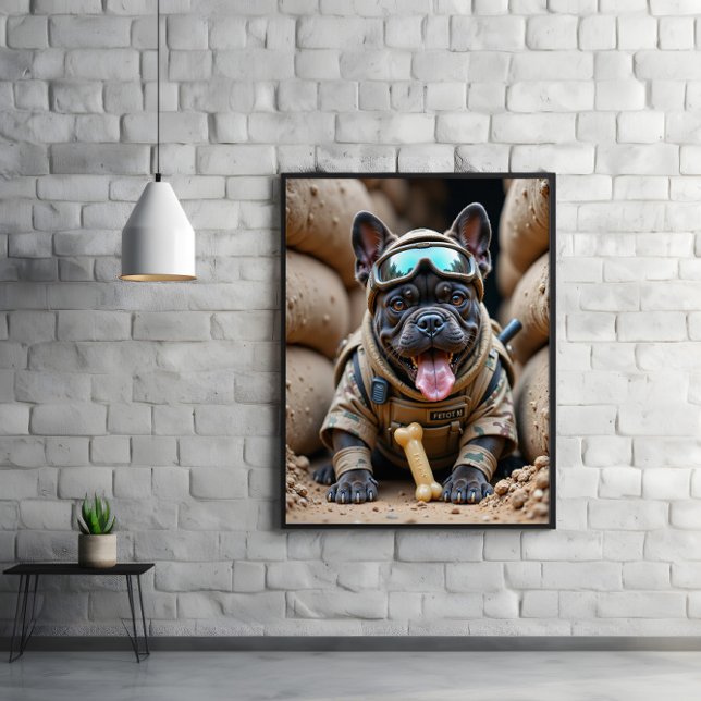 Poster Obter Seis Relatórios: Osso em Mão (Criador carregado)