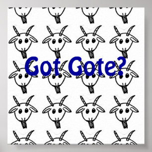 Poster obtido de Gote