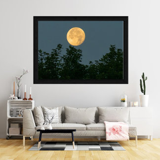 Poster Ocaso da Lua