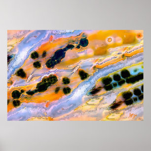 Poster Ocean Jasper Fantasy Opus 01