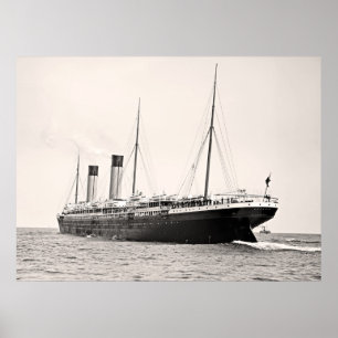 Póster Oceânica SS