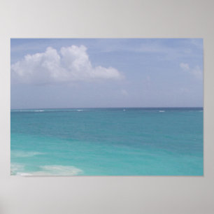 Póster Oceano