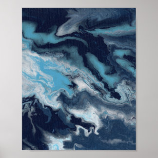 Poster Oceano
