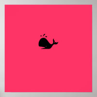 Oceano Glow_black-on-red Baleia